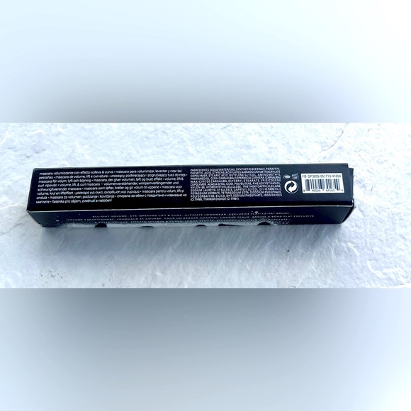 2x FENTY BEAUTY BY RIHANNA FULL FRONTAL VOLUME LIFT & CURL MASCARA CUZ I’M BLACK - Picture 7 of 10